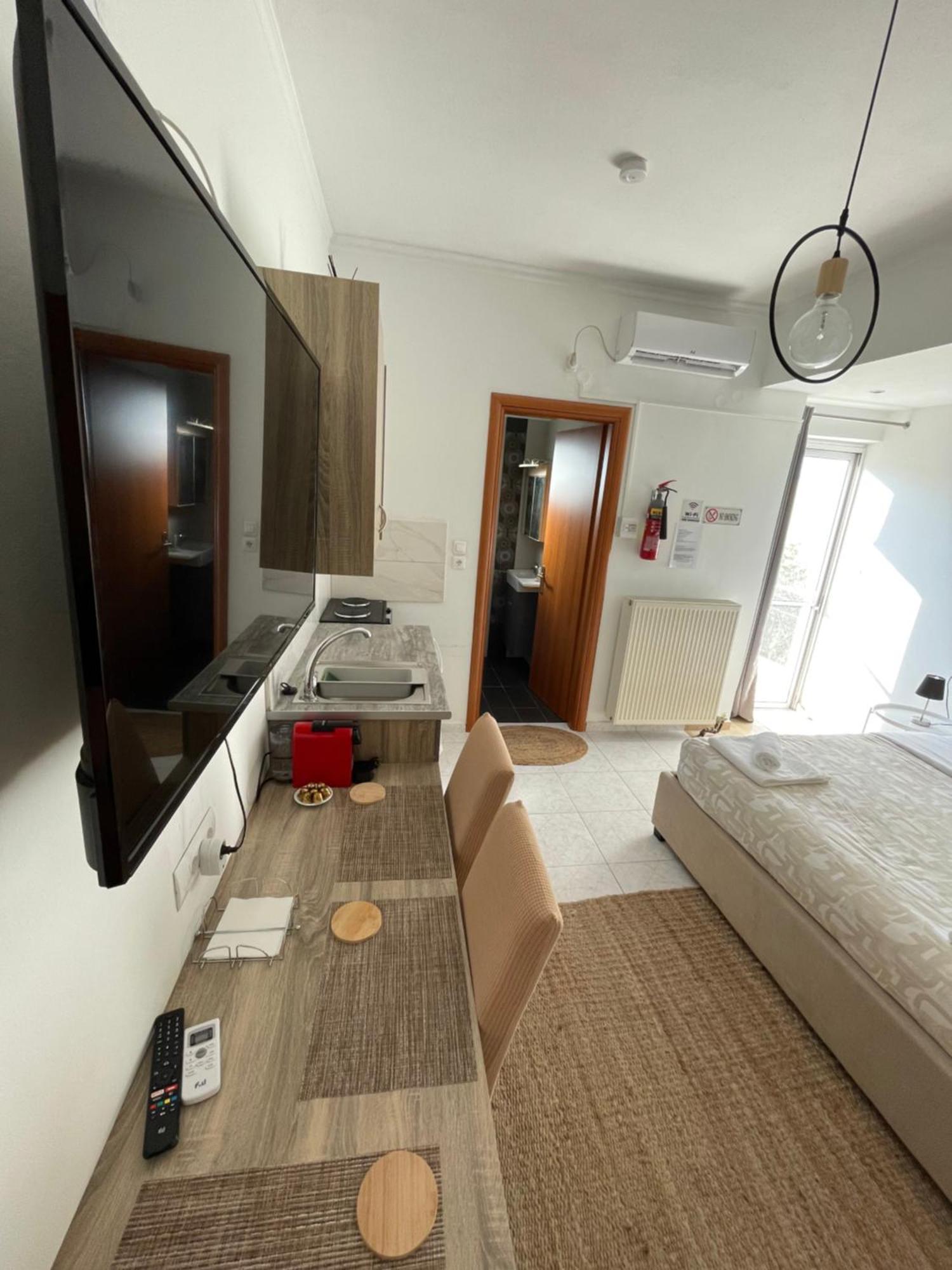 Greece Apartments Now Патри Екстер'єр фото