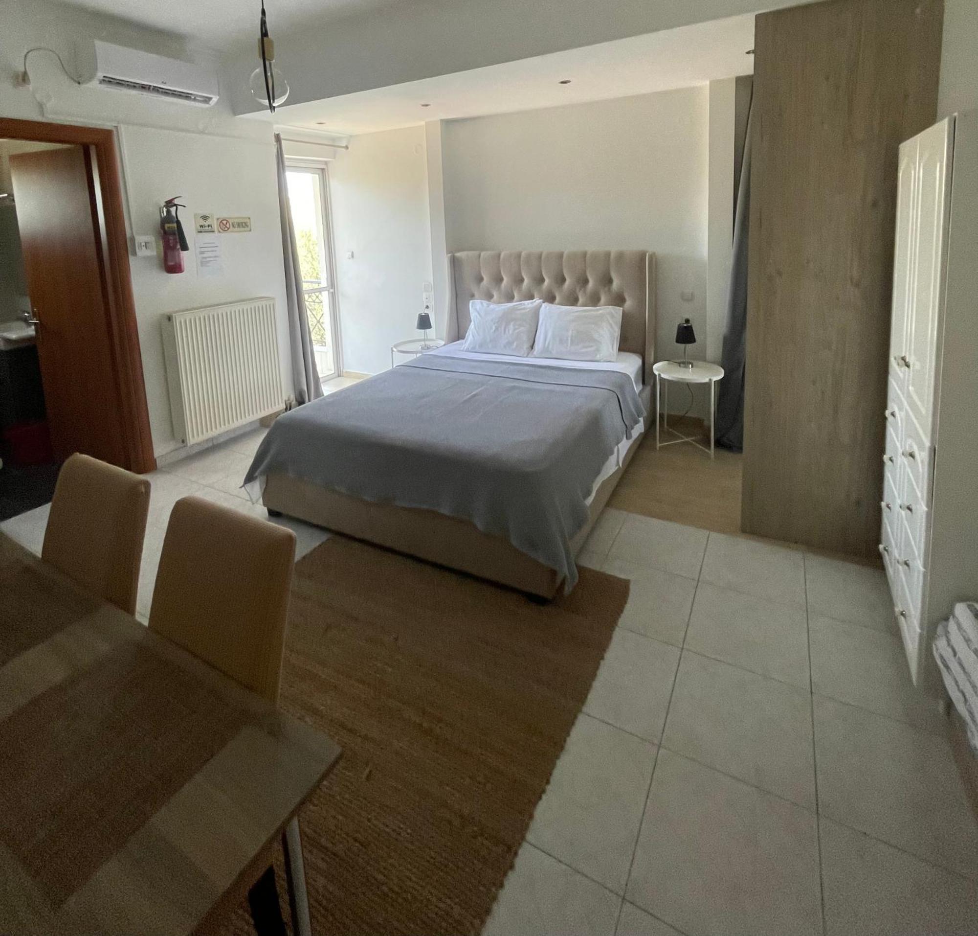 Greece Apartments Now Патри Екстер'єр фото
