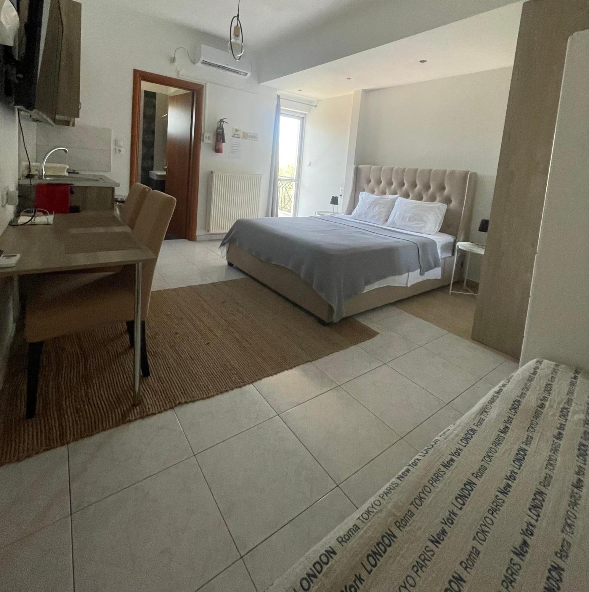 Greece Apartments Now Патри Екстер'єр фото